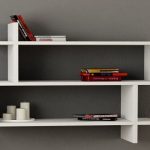 Paralel Floating Shelf