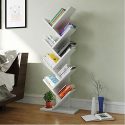 Tree Book Shelf White