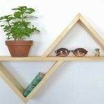 Triangle Shelf