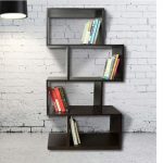 Zig Zag Book Floor Case