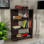 Bertau Modern Bookcase