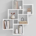 Brilliant White Shelf