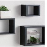 Cube Wall Shelf