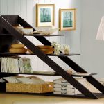 Ladder Shelves