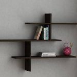 Leo floating shelf