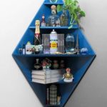 Satilsh Corner Shelf