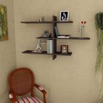 Wacker Modern Floating Wall Shelf