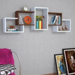 Metro Lane Sidibe Cube Shelf