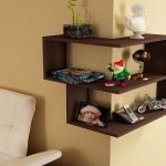 Wright Corner Shelf