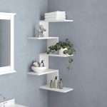 Juarbe Modern Wall Shelf