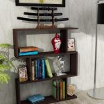 Bensley Modern Book Case